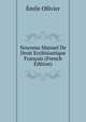 Nouveau Manuel De Droit Ecclesiastique Francais (French Edition), Emile Ollivier 
