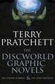 The Discworld Graphic Novels: The Colour of Magic and The Light Fantastic, Терри Пратчетт, Terry Pratchett 