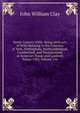 North Country Wills: Being Abstracts of Wills Relating to the Counties of York, Nottingham, Northumberland, Cumberland, and Westmorland, at Somerset House and Lambeth Palace 1383, Volume 116, John William Clay 