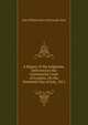 A Report of the Judgment, Delivered in the Consistorial Court of London, On the Sixteenth Day of July, 1811, John William Henry Dalrymple Stair 
