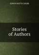 Stories of Authors, EDWIN WATTS CHUBB 