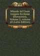 Missale Ad Usum Insignis Ecclesi? Eboracensis, Volume 2; volume 60 (Latin Edition), 