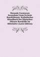 Manuale Curatorum Secundum Usum Ecclesie Rosckildensis: Katholisches Ritualbuch Der Danischen Diozese Roeskilde Im Mittelalter (Latin Edition), 