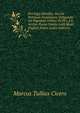 Pro Lege Manilia, Seu De Pompeio Imperatore Deligendo Ad Populum Oratio: Et Pro A.L. Archia Poeta Oratio. with Short English Notes (Latin Edition), Marcus Tullius Cicero 