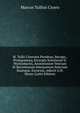 M. Tullii Ciceronis Paradoxa, Recogn., Prolegomena, Excerpta Scholarum D. Wyttenbachii, Anntationem Veterum Et Recentiorum Interpretum Selectam Suamque, Excursus, Adjecit G.H. Moser (Latin Edition), Marcus Tullius Cicero 
