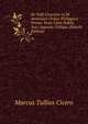 M. Tulli Ciceronis in M. Antonium Oratio Philippica Prima: Texte Latin Publie Avec Apparat Critique (French Edition), Marcus Tullius Cicero 