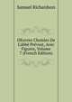 OEuvres Choisies De L'abb? Pr?vost, Avec Figures, Volume 7 (French Edition), Samuel Richardson 