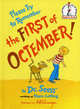 Please Try to Remember. The First of Octember!, Dr. Seuss, Theo LeSieg, Доктор Сьюз 