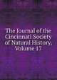 The Journal of the Cincinnati Society of Natural History, Volume 17, 