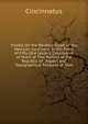 Travels On the Western Slope of the Mexican Cordillera: In the Form of Fifty-One Letters, Descriptive of Much of This Portion of the Republic of . Aspect and Topographical Features of That, Cincinnatus 