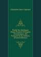 ?tude Sur Quelques Noms Propres D'Origine Germanique, (En Fran?ais Et En Italien). (French Edition), Charlotte Jane Cipriani 