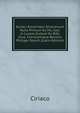 Kyriaci Anconitani Itinerarium Nunc Primum Ex Ms. Cod. in Lucem Erutum Ex Bibl. Illus. Clarissimique Baronis Philippi Stosch (Latin Edition), Ciriaco 