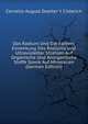 Das Radium Und Die Farben; Einwirkung Des Radiums Und Ultravioletter Strahlen Auf Organische Und Anorganische Stoffe Sowie Auf Mineralien (German Edition), Cornelio August Doelter Y Cisterich 