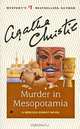 Murder in Messopotamia. Christie / Убийство в Месопотамии, Агата Кристи 