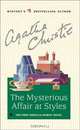 The Mysterious Affair at Styles. Christie / Таинственное происшествие в Стайлз, Агата Кристи 