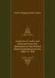 Analyses of rocks and minerals from the laboratory of the United States Geological survey, 1880 to 1908, Frank Wigglesworth Clarke 