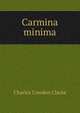 Carmina minima, Charles Cowden Clarke 