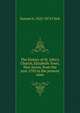 The history of St. John's Church, Elizabeth Town, New Jersey, from the year 1703 to the present time, Samuel A. 1822-1875 Clark 