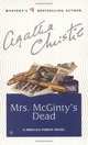 Mrs. McGinty's Dead. Christie / Миссис Макгинти с жизнью рассталась, Агата Кристи 
