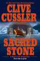 Sacred Stone: A Novel of the Oregon Files, Cussler Clive 