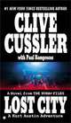Lost City: A Kurt Austin Adventure (NUMA Files Series), Cussler, Clive 