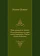 Ilias, graece et latine. Ex recensione et cum notis Samuelis Clarke (Latin Edition), Homer Homer 