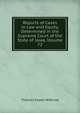 Reports of Cases in Law and Equity, Determined in the Supreme Court of the State of Iowa, Volume 72, Thomas Foster Withrow 