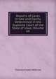 Reports of Cases in Law and Equity, Determined in the Supreme Court of the State of Iowa, Volume 68, Thomas Foster Withrow 