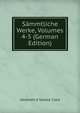 Sammtliche Werke, Volumes 4-5 (German Edition), Abraham A Sancta Clara 