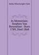 In Memoriam: Stephen Van Rensselaer : Born 1789, Died 1868, Rufus Wheelwright Clark 