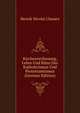 Kirchenverfassung, Lehre Und Ritus Des Katholicismus Und Protestantismus (German Edition), Henrik Nicolai Clausen 
