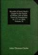 Records of Saint Mark's Chapel in the Parish of Malew, Isle of Man: From Its Foundation in 1771 to 1864, Volume 28, John Thomas Clarke 