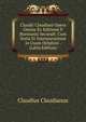 Claudii Claudiani Opera Omnia Ex Editione P. Burmanni Secundi: Cum Notis Et Interpretatione in Usum Delphini . (Latin Edition), Claudius Claudianus 