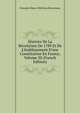 Histoire De La R?volution De 1789 Et De L'?tablissement D'une Constitution En France, Volume 20 (French Edition), Francois-Marie-Perichou Kerverseau 