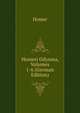 Homeri Odyssea, Volumes 1-6 (German Edition), Homer 