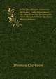 Le Cri Des Africains Contre Les Europ?ens, Leurs Oppresseurs; Ou, Coup D'oeil Sur Le Commerce Homicide Appel? Traite Des Noirs (French Edition), Thomas Clarkson 