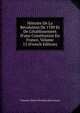 Histoire De La R?volution De 1789 Et De L'?tablissement D'une Constitution En France, Volume 15 (French Edition), Francois-Marie-Perichou Kerverseau 