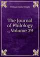 The Journal of Philology ., Volume 29, William Aldis Wright 