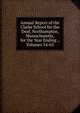 Annual Report of the Clarke School for the Deaf, Northampton, Massachusetts, for the Year Ending ., Volumes 54-65, 