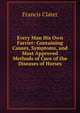 Every Man His Own Farrier: Containing Causes, Symptoms, and Most Approved Methods of Cure of the Diseases of Horses, Francis Clater 