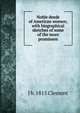 Noble deeds of American women; with biographical sketches of some of the more prominent, J b. 1815 Clement 