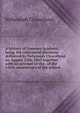 A history of Dummer Academy: being the centennial discourse delivered by Nehemiah Cleaveland on August 12th, 1863 together with an account of the . of the 150th anniversary of the school.--, Nehemiah Cleaveland 