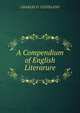 A Compendium of English Literarure, CHARLES D. CLEVELAND 