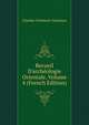 Recueil D'arch?ologie Orientale, Volume 4 (French Edition), Charles Clermont-Ganneau 