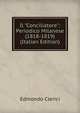 Il "Conciliatore": Periodico Milanese (1818-1819) (Italian Edition), Edmondo Clerici 