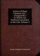 Letters of Pope Clement Xiv.: (Ganganelli.) to Which Are Prefixed Anecdotes of His Life, Volume 3, Louis-Antoine Caraccioli 
