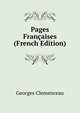 Pages Francaises (French Edition), Georges Clemenceau 