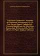 Titi Flavii Clementis . Hymnus in Christum Salvatorem, Gr. Et Lat. Severi Sancti Endelechii . Carmen Bucolicum De Mortibus Boum, Lat. Et Germ., Ed., Vertit, Illustr. F. Piper (Italian Edition), Severus Sanctus Endelechius 