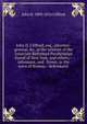 John H. Clifford, esq., attorney-general, &c. at the relation of the Associate Reformed Presbyterian Synod of New York, and others,--informant, and . Street, in the town of Boston,--defendants, John H. 1809-1876 Clifford 