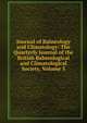 Journal of Balneology and Climatology: The Quarterly Journal of the British Balneological and Climatological Society, Volume 5, 